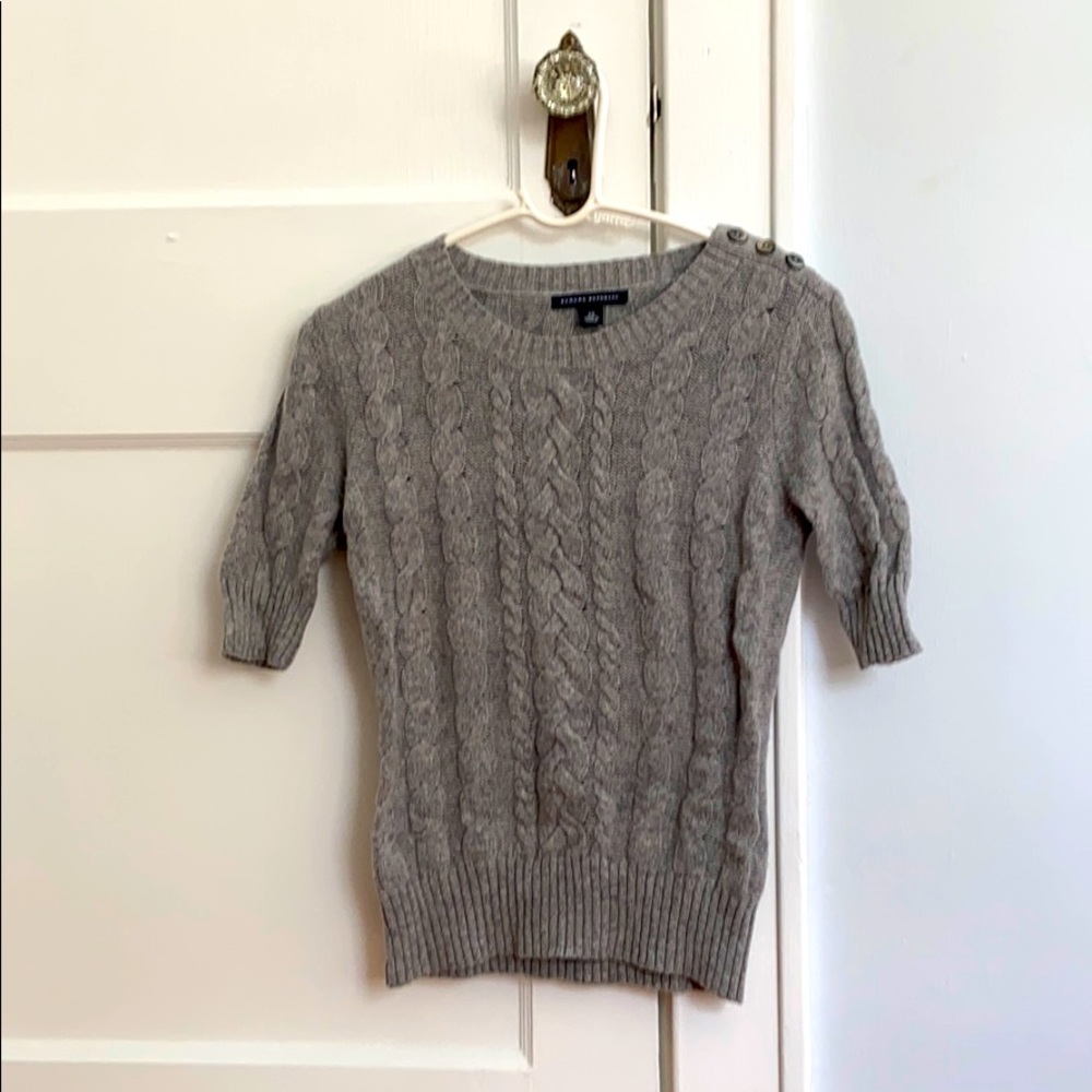 Vintage Banana Republic sweater